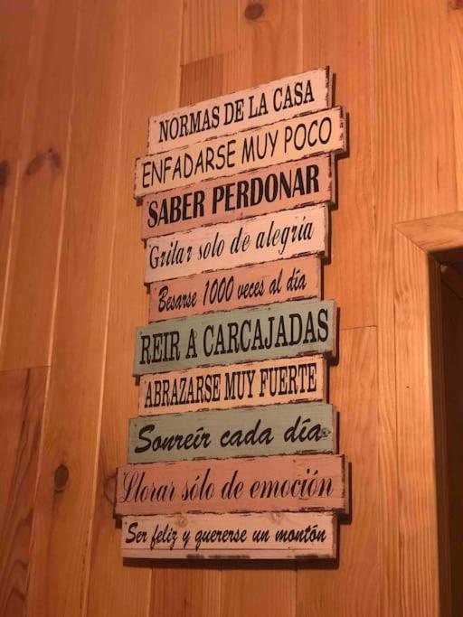 La Casucha Lägenhet Caboalles de Abajo Exteriör bild